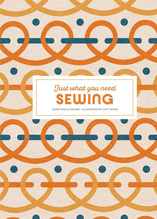 Produktbild: Sewing: Just What You Need