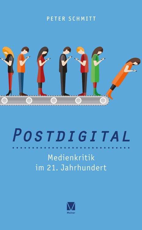 Produktbild: Postdigital: Medienkritik im 21. Jahrhundert