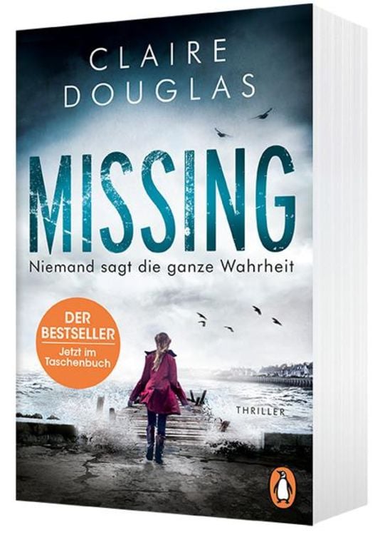 Produktbild: Missing - Niemand sagt die ganze Wahrheit