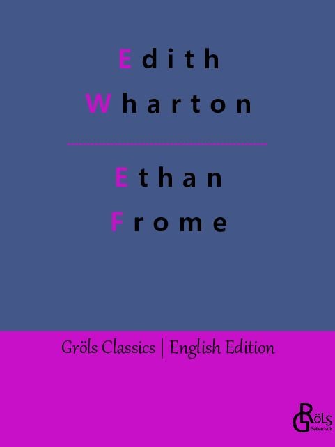 Produktbild: Ethan Frome