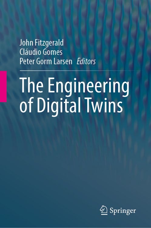 Produktbild: The Engineering of Digital Twins