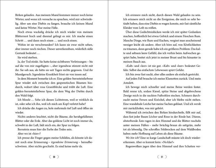 Produktbild: The Last One (Schicksalsber&Atilde;&frac14;hrt, Band 1)