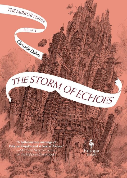 Produktbild: The Storm of Echoes