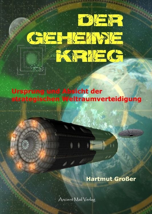 Produktbild: Der Geheime Krieg