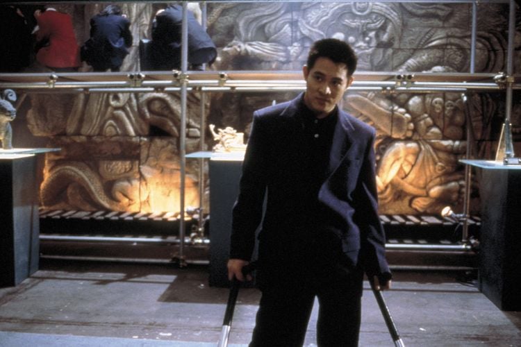 Produktbild: JET LI - Contract Killer - FULL UNCUT
