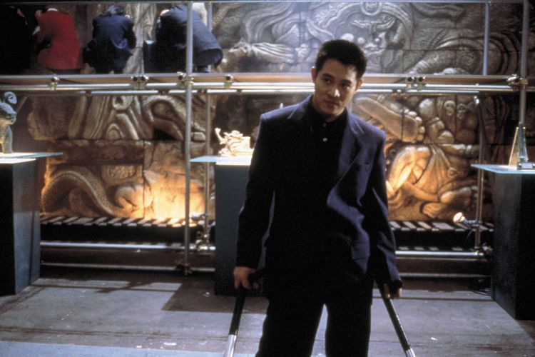 Produktbild: JET LI - Hitman