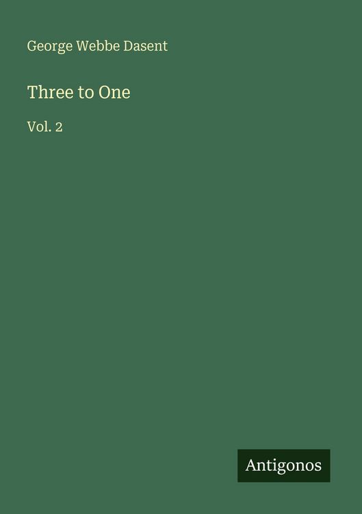 Produktbild: Three to One