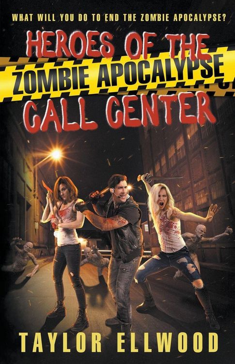Produktbild: Heroes of the Zombie Apocalypse Call Center