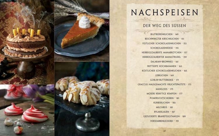 Produktbild: World of Warcraft: Das offizielle Kochbuch