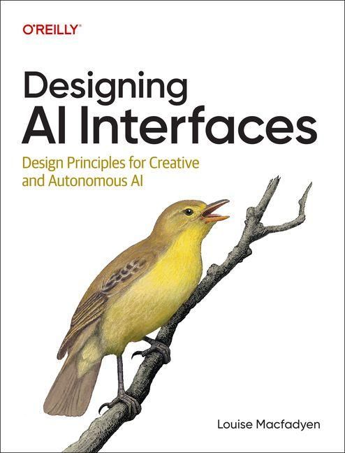 Produktbild: Designing AI Interfaces