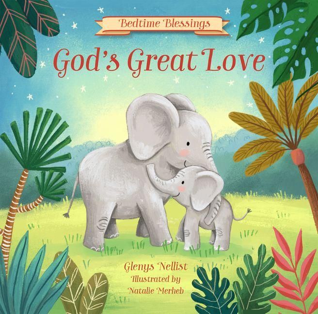 Produktbild: God's Great Love