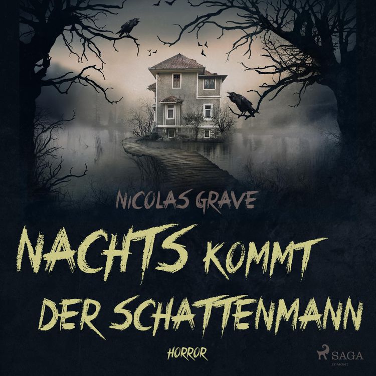 Produktbild: Nachts kommt der Schattenmann