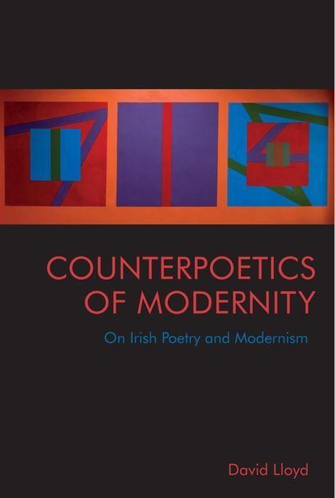 Produktbild: Counterpoetics of Modernity