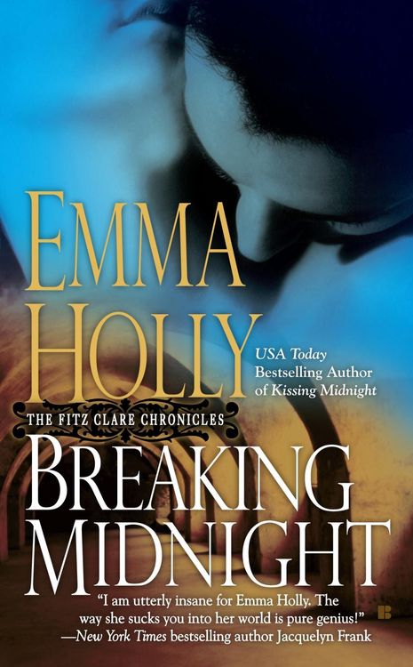 Produktbild: Breaking Midnight