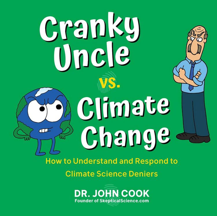 Produktbild: Cranky Uncle vs. Climate Change