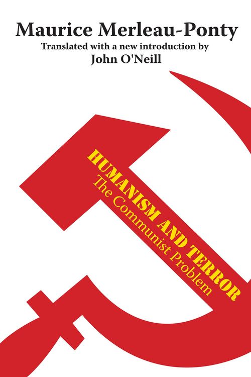 Produktbild: Humanism and Terror