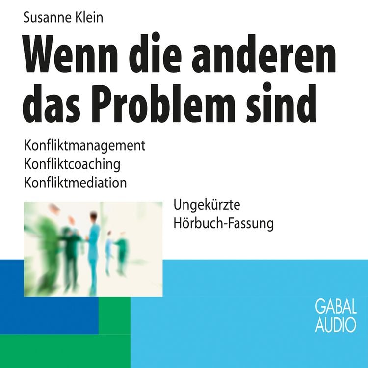 Produktbild: Wenn die anderen das Problem sind