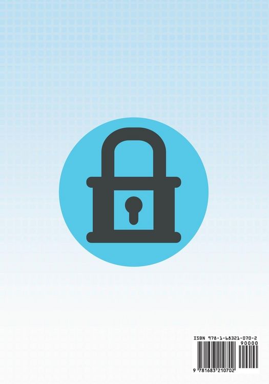 Produktbild: Always On The Go Password Keeper