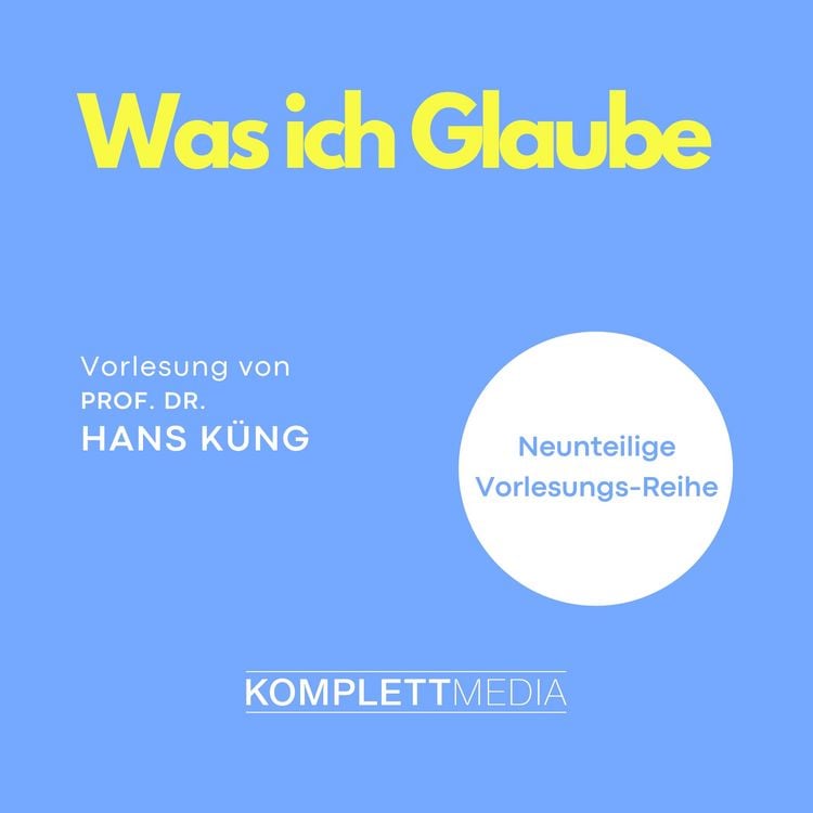 Produktbild: Was ich Glaube