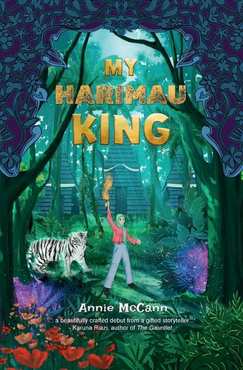 Produktbild: My Harimau King