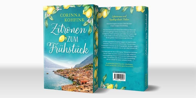 Produktbild: Zitronen zum Fr&uuml;hst&uuml;ck