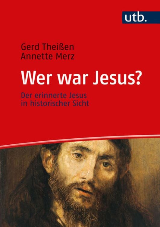 Produktbild: Wer war Jesus?