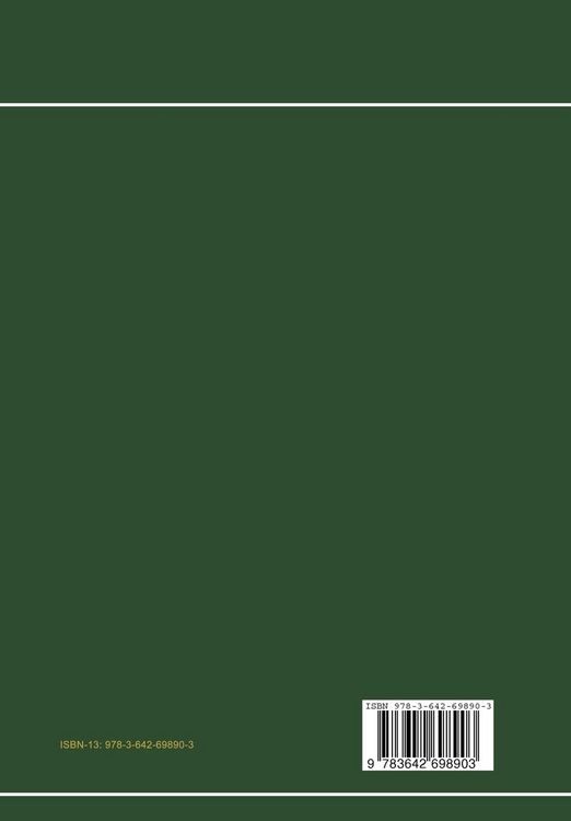 Produktbild: Mathematical Ecology