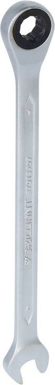 Produktbild: Brilliant Tools BT013707 BT013707 Ring-Ratschenschl&uuml;ssel Schl&uuml;sselweite (Metrisch) 7mm