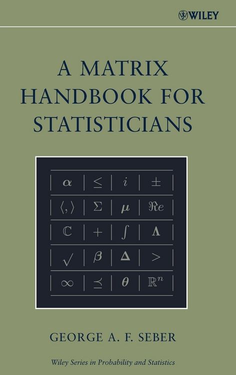 Produktbild: Matrix Handbook