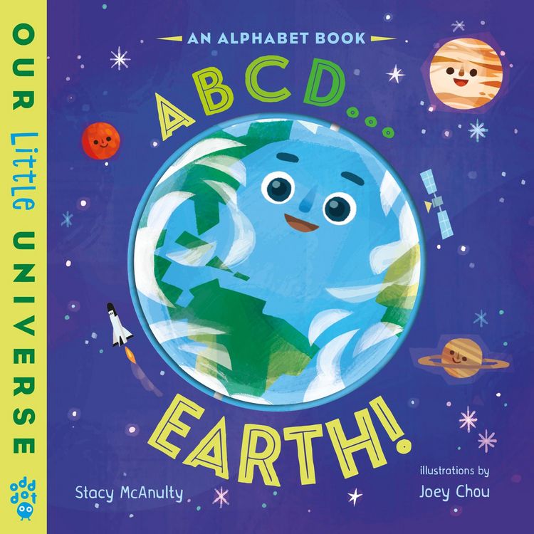 Produktbild: ABCD . . . Earth!