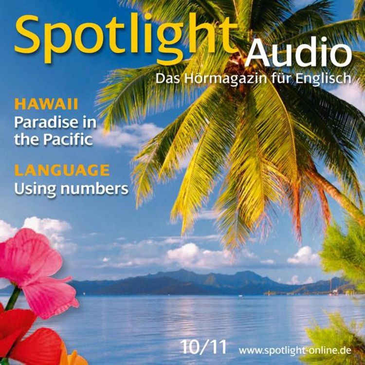 Produktbild: Englisch lernen Audio - Hawaii