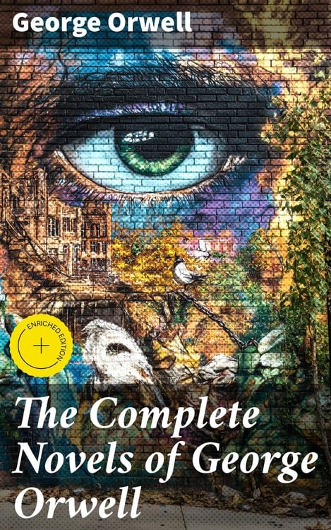 Produktbild: The Complete Novels of George Orwell