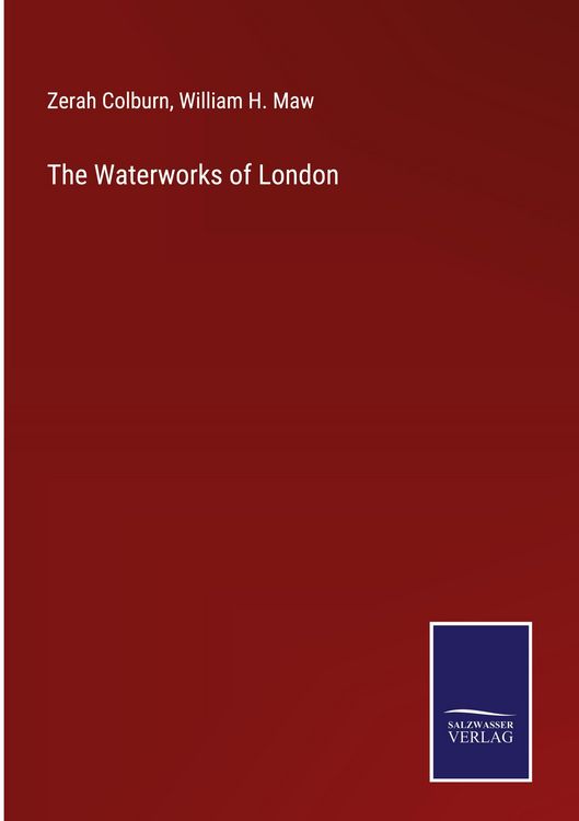 Produktbild: The Waterworks of London