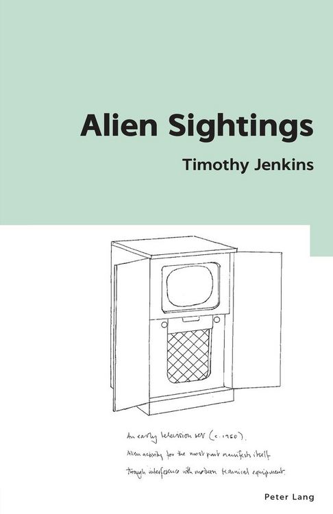 Produktbild: Alien Sightings