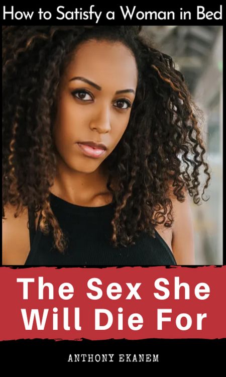 Produktbild: The Sex She Will Die For