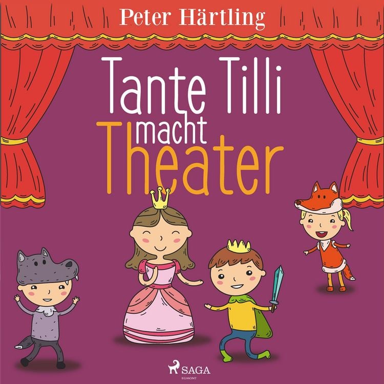 Produktbild: Tante Tilli macht Theater