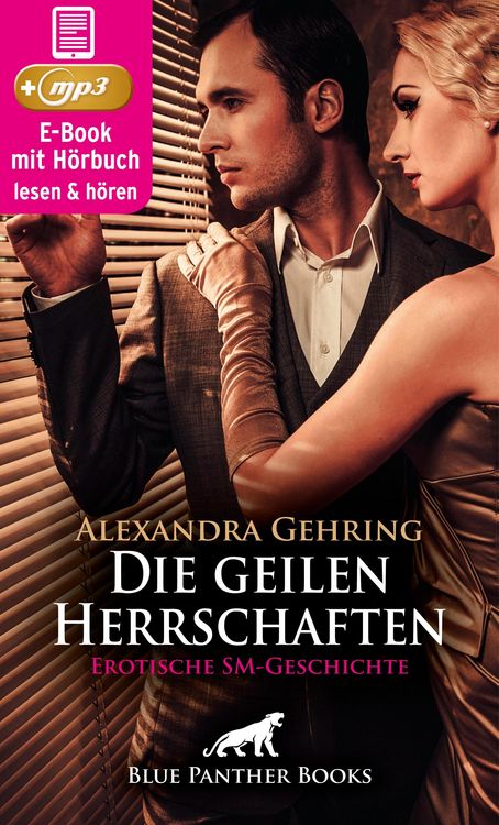 Produktbild: Die geilen Herrschaften | Erotik Audio Story | Erotisches Hörbuch