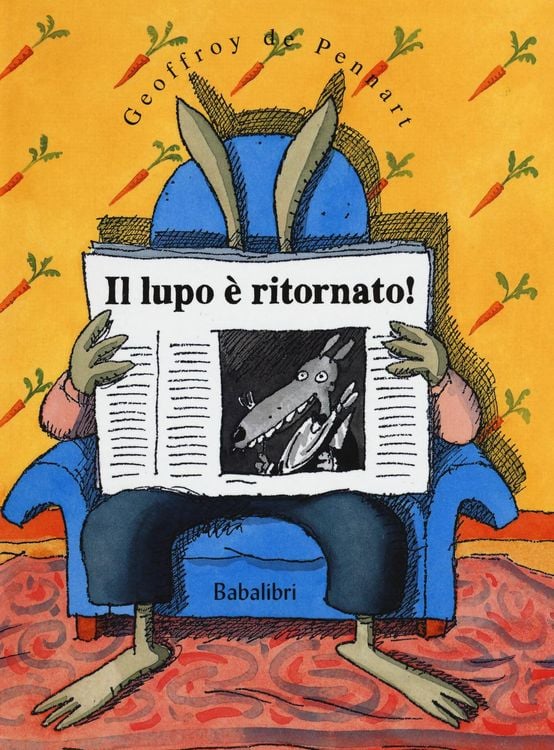 Produktbild: Il lupo è ritornato!