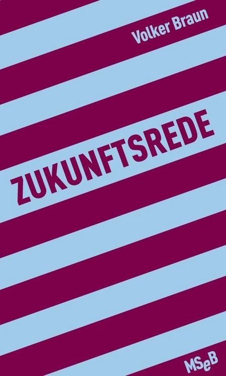 Produktbild: Zukunftsrede