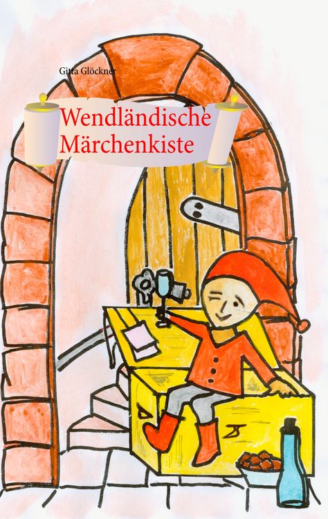 Produktbild: Wendl&auml;ndische M&auml;rchenkiste