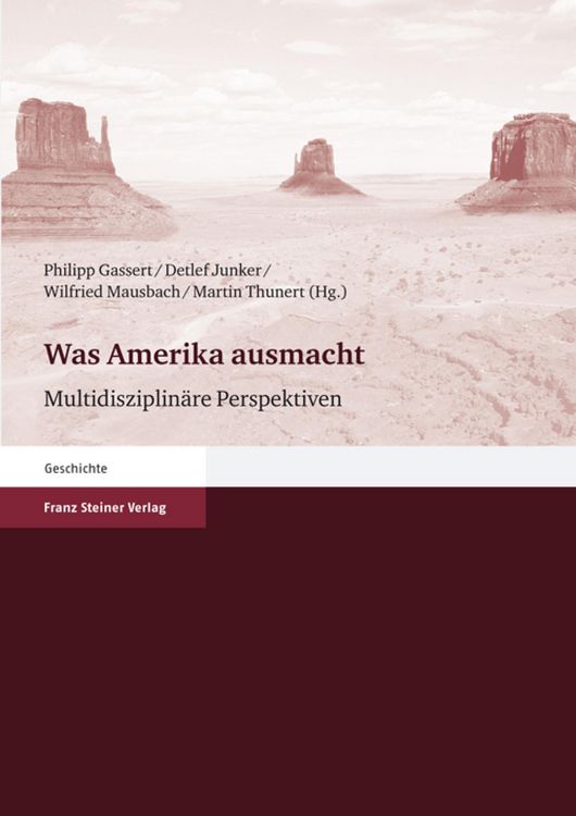 Produktbild: Was Amerika ausmacht
