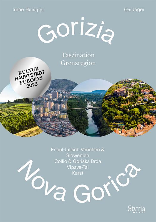 Produktbild: Gorizia - Nova Gorica