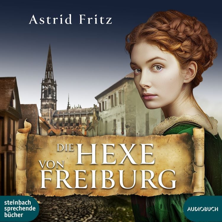 Produktbild: Die Hexe von Freiburg