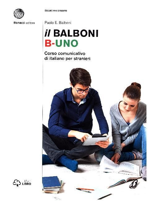 Produktbild: Balboni, P: Balboni B-UNO