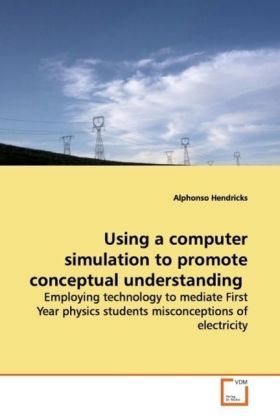 Produktbild: Hendricks, A: Using a computer simulation to promote concept