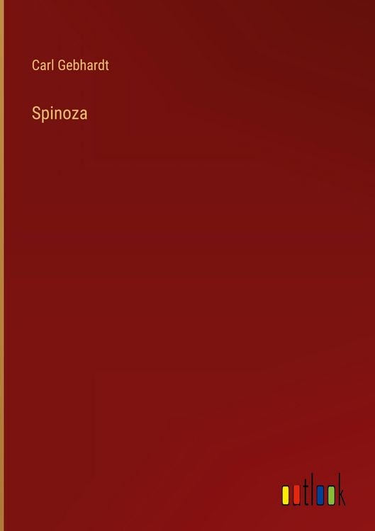 Produktbild: Spinoza