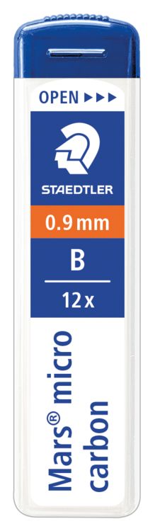 Produktbild: STAEDTLER Feinmine, Filmmine Feinmine Mars&reg; micro carbon 250