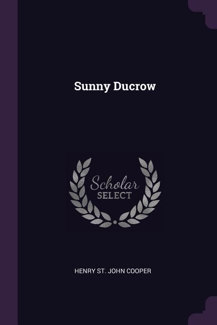 Produktbild: Sunny Ducrow