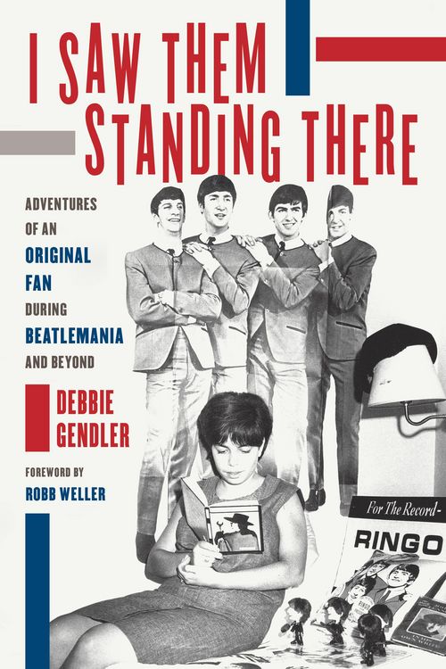 Produktbild: I Saw Them Standing There