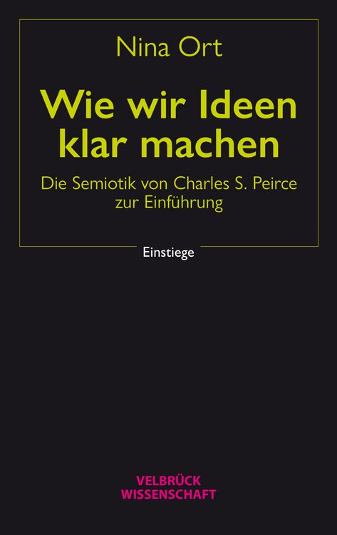 Produktbild: Wie wir Ideen klar machen